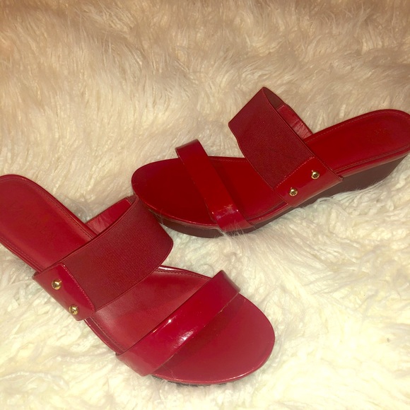 Ralph Lauren Shoes - Ralph Lauren Women’s size 10 Sandals
